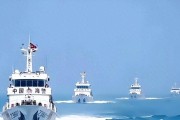 B体育登录入口-统一信号出现！台海巡署罕见向大陆表态，金门将成首个回归试点地