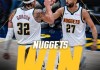 B体育-掘金捍卫主场1比0狼队！约基奇三双，穆雷16罚新高