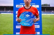 B体育-土伦杯U19国青1-0击败沙特U21，谢初筠当选本场比赛最佳球员